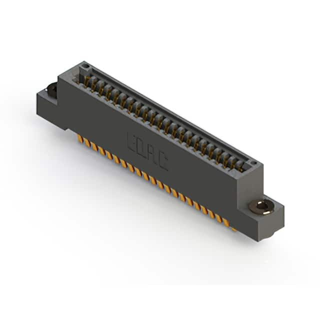 395-044-560-203 CONN EDGE DUAL FMALE 44POS 0.100
