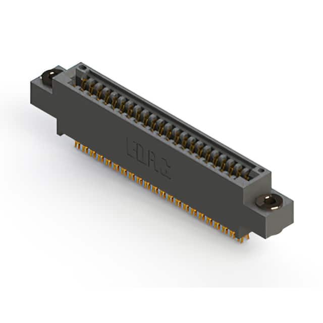 395-044-555-803 CONN EDGE DUAL FMALE 44POS 0.100