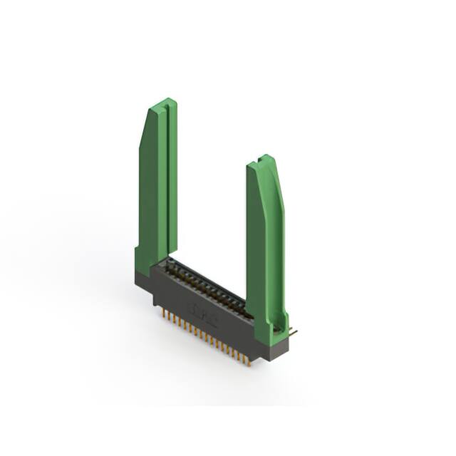 395-034-558-878 CONN EDGE DUAL FMALE 34POS 0.100