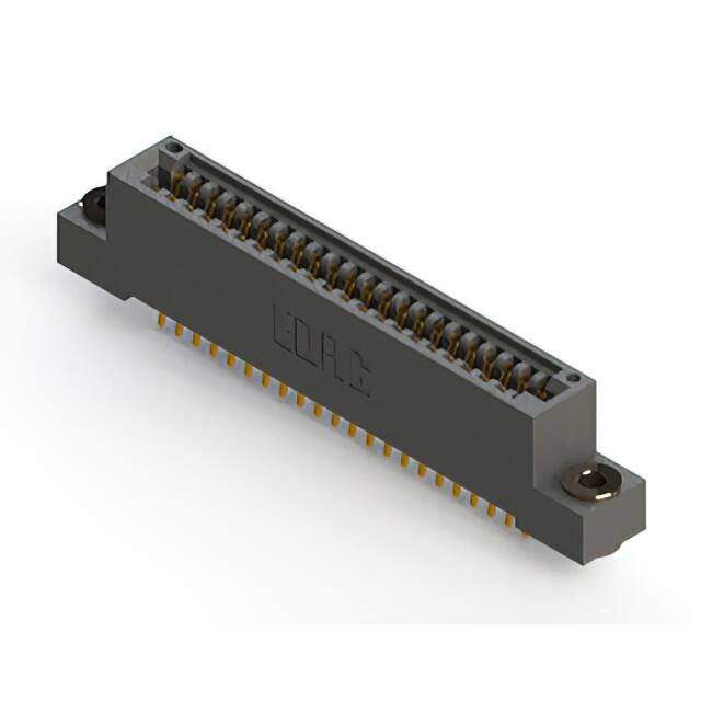 395-044-556-203 CONN EDGE DUAL FMALE 44POS 0.100