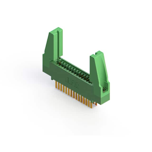345-030-544-588 CONN EDGE DUAL FMALE 30POS 0.100