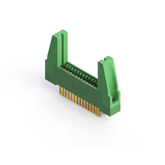 345-030-544-288 CONN EDGE DUAL FMALE 30POS 0.100