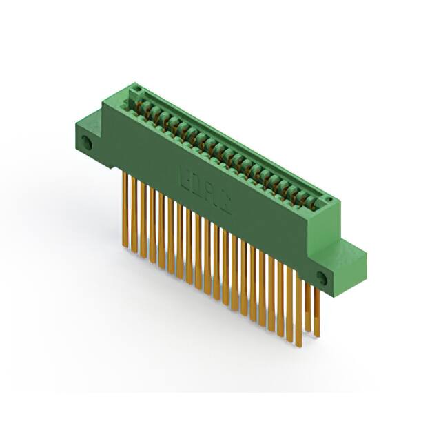 345-040-544-212 CONN EDGE DUAL FMALE 40POS 0.100