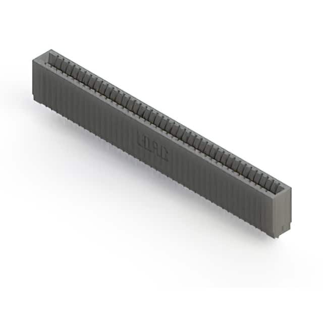 745-041-545-101 CONN EDGE SINGLE FML 41POS 0.100