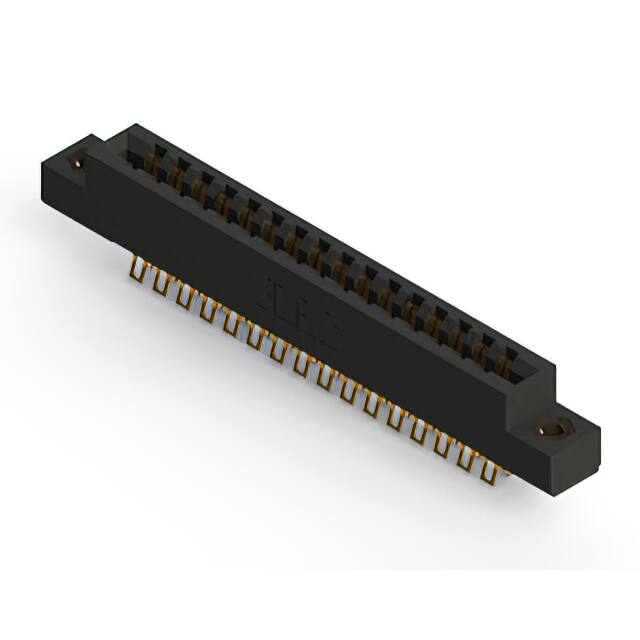355-032-555-507 CONN EDGE DUAL FMALE 32POS 0.156