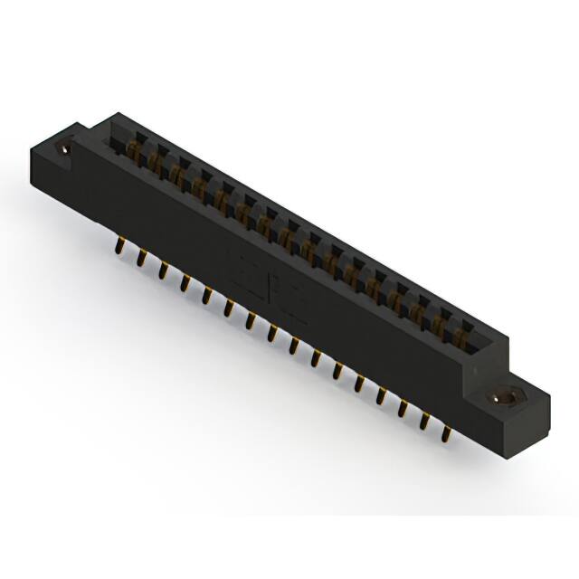 355-032-556-208 CONN EDGE DUAL FMALE 32POS 0.156