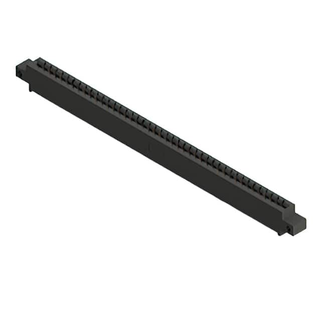 387-042-542-612 CONN EDGE SGL FMALE 42POS 0.156