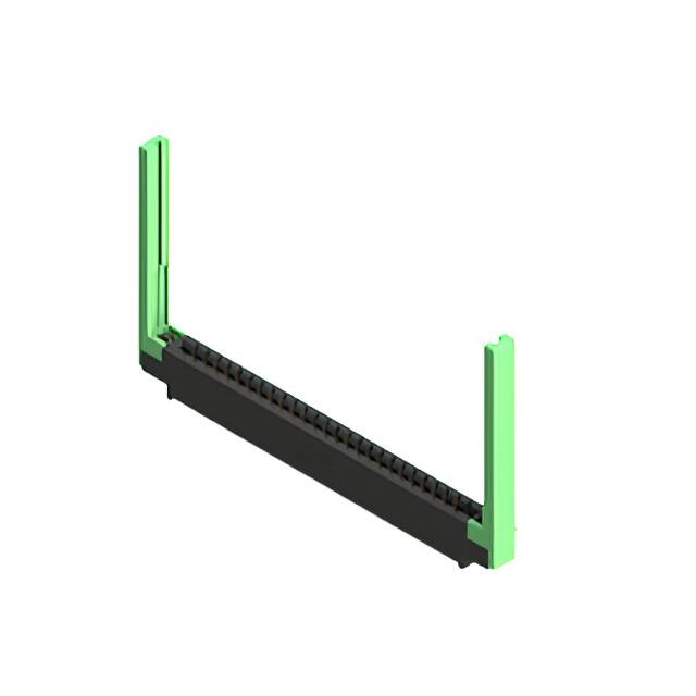 387-026-559-668 CONN EDGE SGL FMALE 26POS 0.156