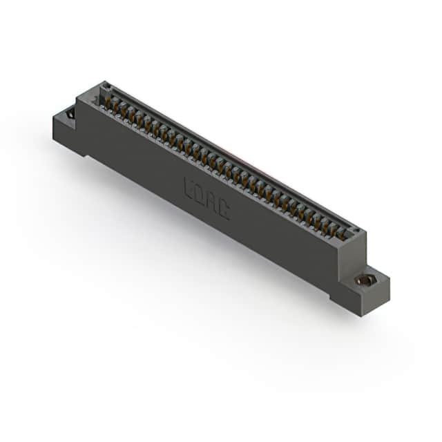395-030-542-107 CONN EDGE SINGLE FML 30POS 0.100