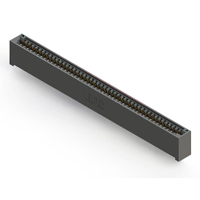 395-047-521-101 CONN EDGE SINGLE FML 47POS 0.100