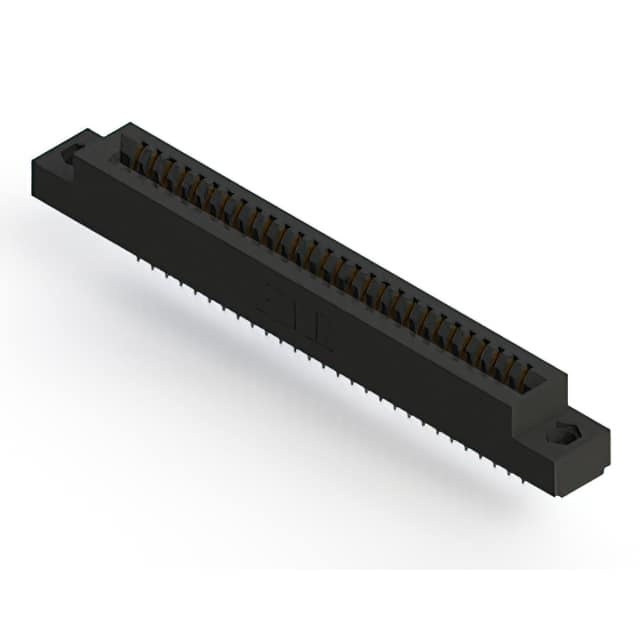391-028-521-104 CONN EDGE SINGLE FML 28POS 0.100
