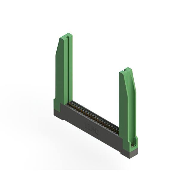 395-024-521-178 CONN EDGE SINGLE FML 24POS 0.100