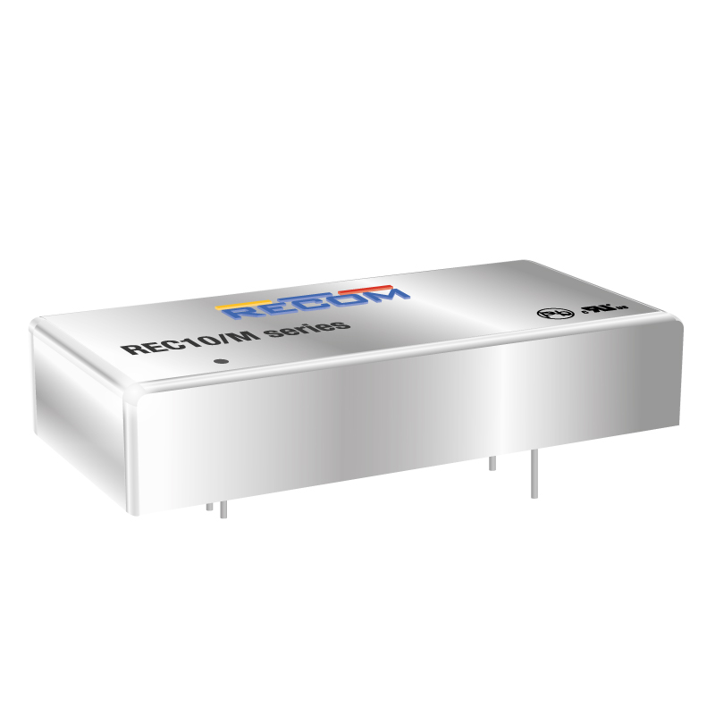 REC10-1205D/H2/M REC10-1205D/H2/M is an isolated DC DC converter from Recom Power providing dual +/-5V output at 1A each (10W total) in a 24-DIP through hole package.