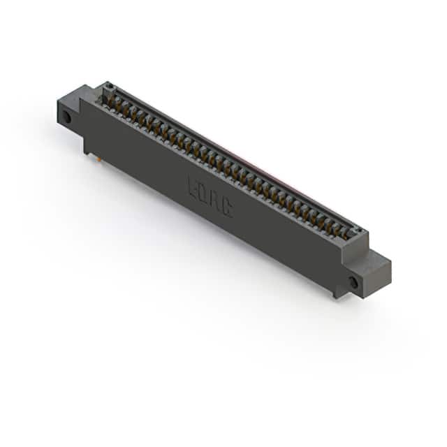 395-062-541-812 CONN EDGE DUAL FMALE 62POS 0.100