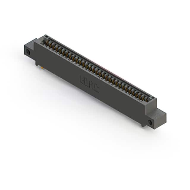 395-062-544-512 CONN EDGE DUAL FMALE 62POS 0.100