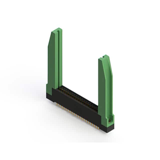 395-044-525-278 CONN EDGE DUAL FMALE 44POS 0.100