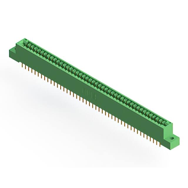 346-088-521-202 CONN EDGE DUAL FMALE 88POS 0.125