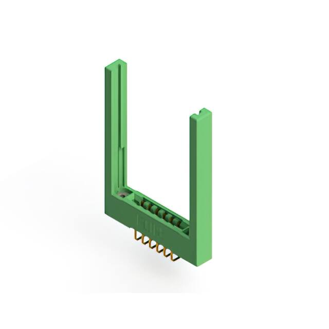 307-006-559-168 CONN EDGE SGL FMALE 6POS 0.156