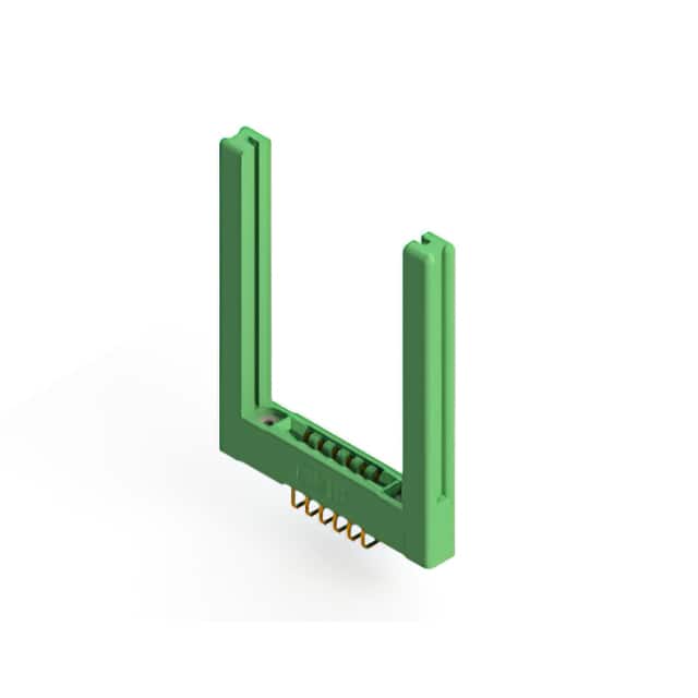 307-006-559-158 CONN EDGE SGL FMALE 6POS 0.156