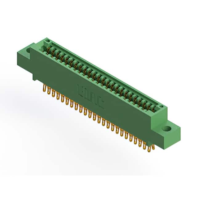 345-048-555-504 CONN EDGE DUAL FMALE 48POS 0.100