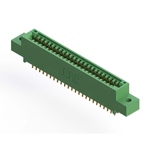 345-048-556-502 CONN EDGE DUAL FMALE 48POS 0.100