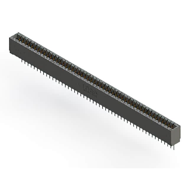 726-050-527-101 CONN EDGE SGL FMALE 50POS 0.125