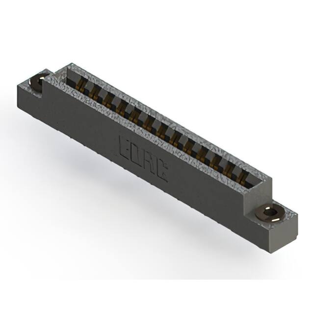 356-013-521-103 CONN EDGE DUAL FMALE 26POS 0.156