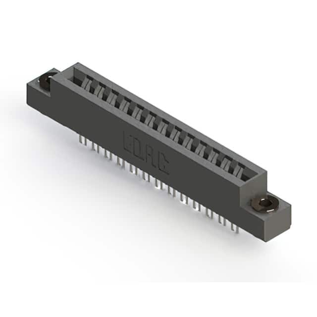 356-013-400-103 CONN EDGE DUAL FMALE 26POS 0.156