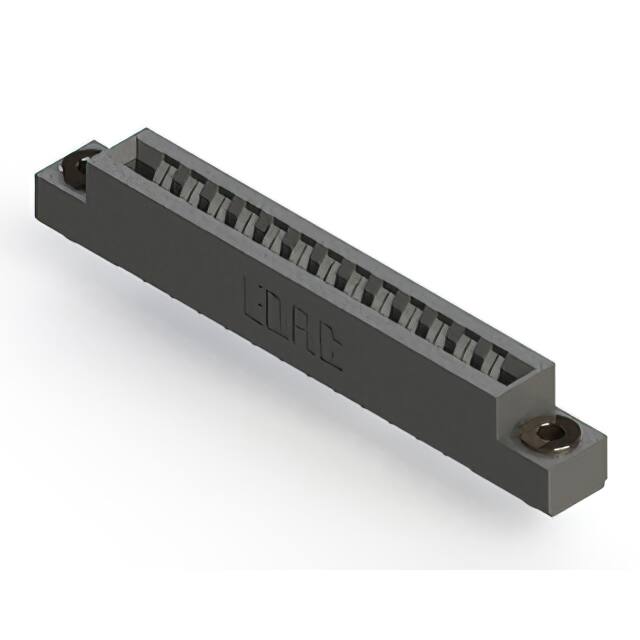 356-013-421-103 CONN EDGE DUAL FMALE 26POS 0.156