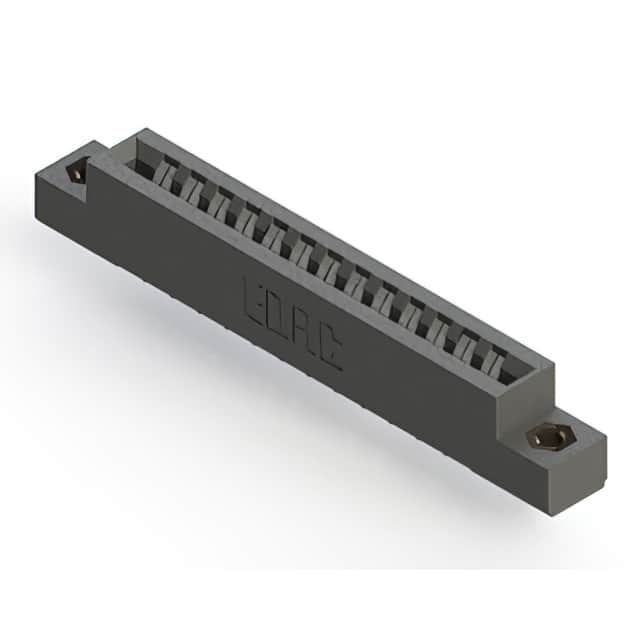 356-013-421-107 CONN EDGE DUAL FMALE 26POS 0.156