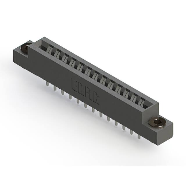 356-013-420-103 CONN EDGE DUAL FMALE 26POS 0.156