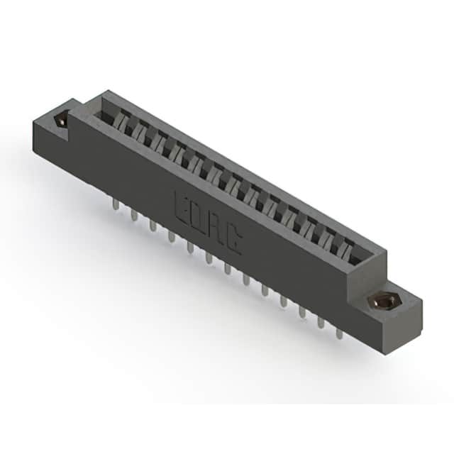 356-013-420-108 CONN EDGE DUAL FMALE 26POS 0.156