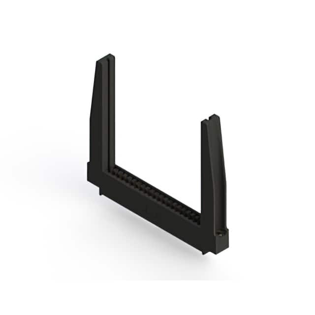 396-022-521-678 CONN EDGE SGL FMALE 22POS 0.125