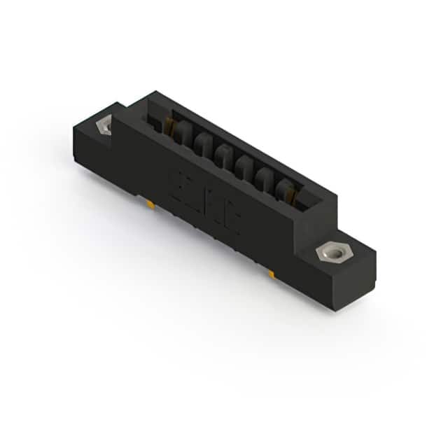 357-014-542-208 CONN EDGE DUAL FMALE 14POS 0.156
