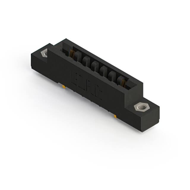 357-014-542-207 CONN EDGE DUAL FMALE 14POS 0.156