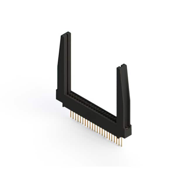 396-022-541-678 CONN EDGE SGL FMALE 22POS 0.125