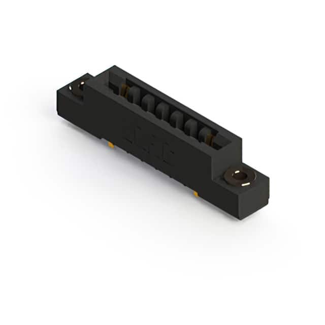 357-014-542-203 CONN EDGE DUAL FMALE 14POS 0.156