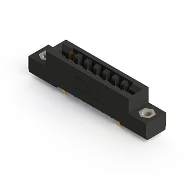 357-014-522-208 CONN EDGE DUAL FMALE 14POS 0.156