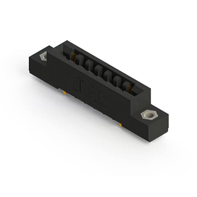 357-014-522-207 CONN EDGE DUAL FMALE 14POS 0.156
