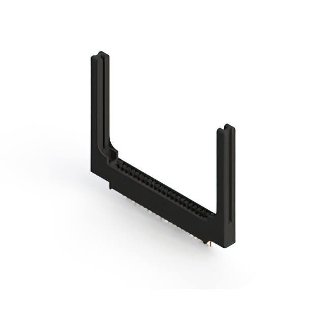 396-022-540-658 CONN EDGE SGL FMALE 22POS 0.125