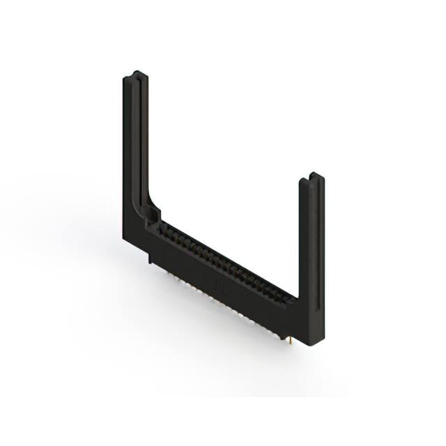 396-022-522-658 CONN EDGE SGL FMALE 22POS 0.125