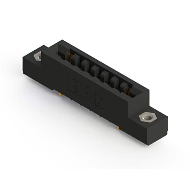 357-014-524-208 CONN EDGE DUAL FMALE 14POS 0.156