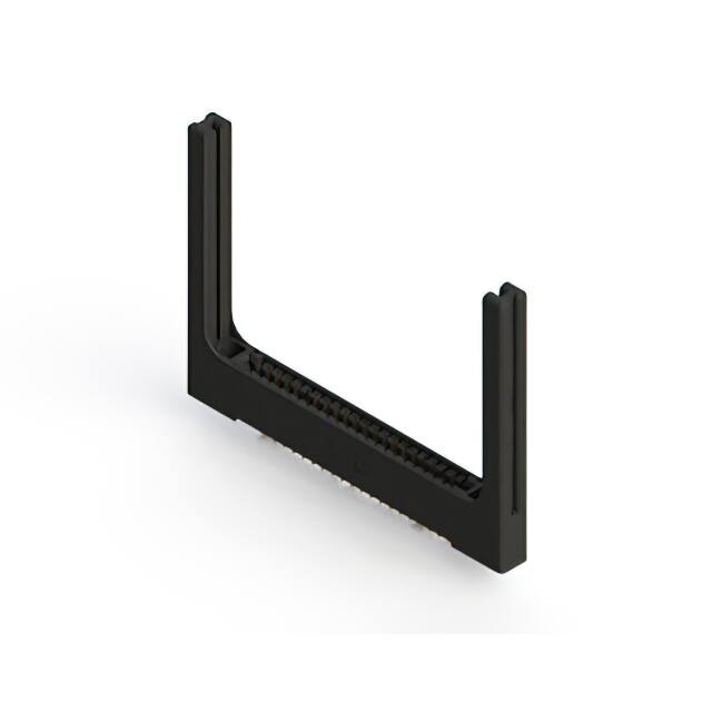 396-022-526-158 CONN EDGE SGL FMALE 22POS 0.125