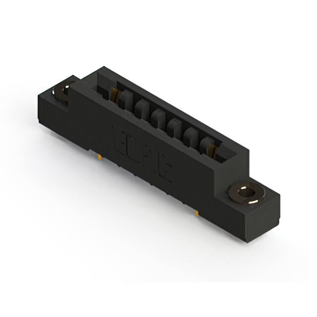 357-014-524-203 CONN EDGE DUAL FMALE 14POS 0.156