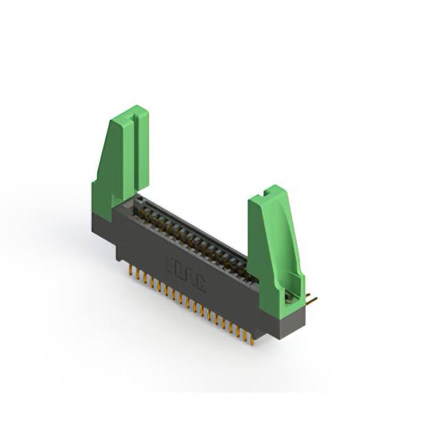 395-036-558-888 CONN EDGE DUAL FMALE 36POS 0.100