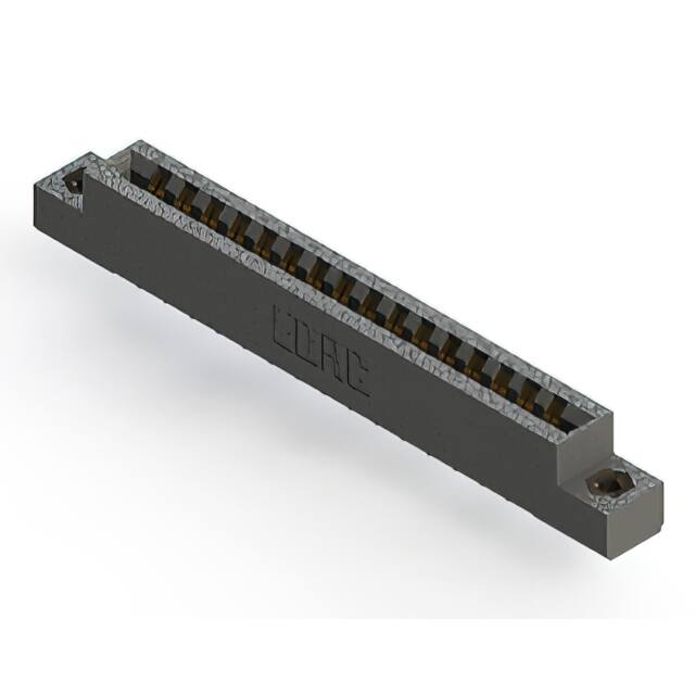 356-016-521-108 CONN EDGE DUAL FMALE 32POS 0.156
