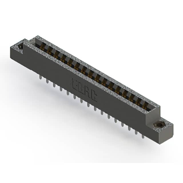 356-016-520-107 CONN EDGE DUAL FMALE 32POS 0.156
