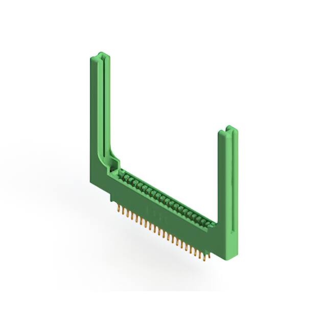 346-040-555-858 CONN EDGE DUAL FMALE 40POS 0.125