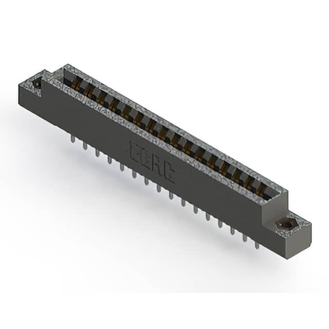 356-016-520-108 CONN EDGE DUAL FMALE 32POS 0.156