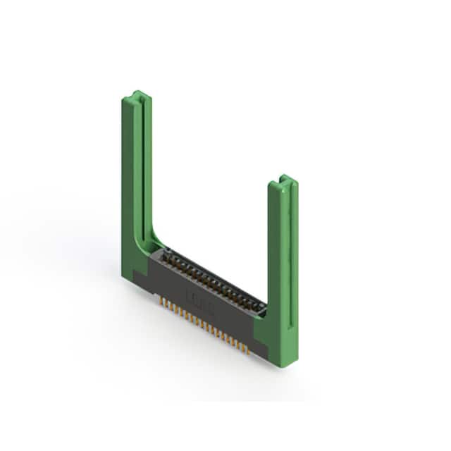 395-036-558-258 CONN EDGE DUAL FMALE 36POS 0.100